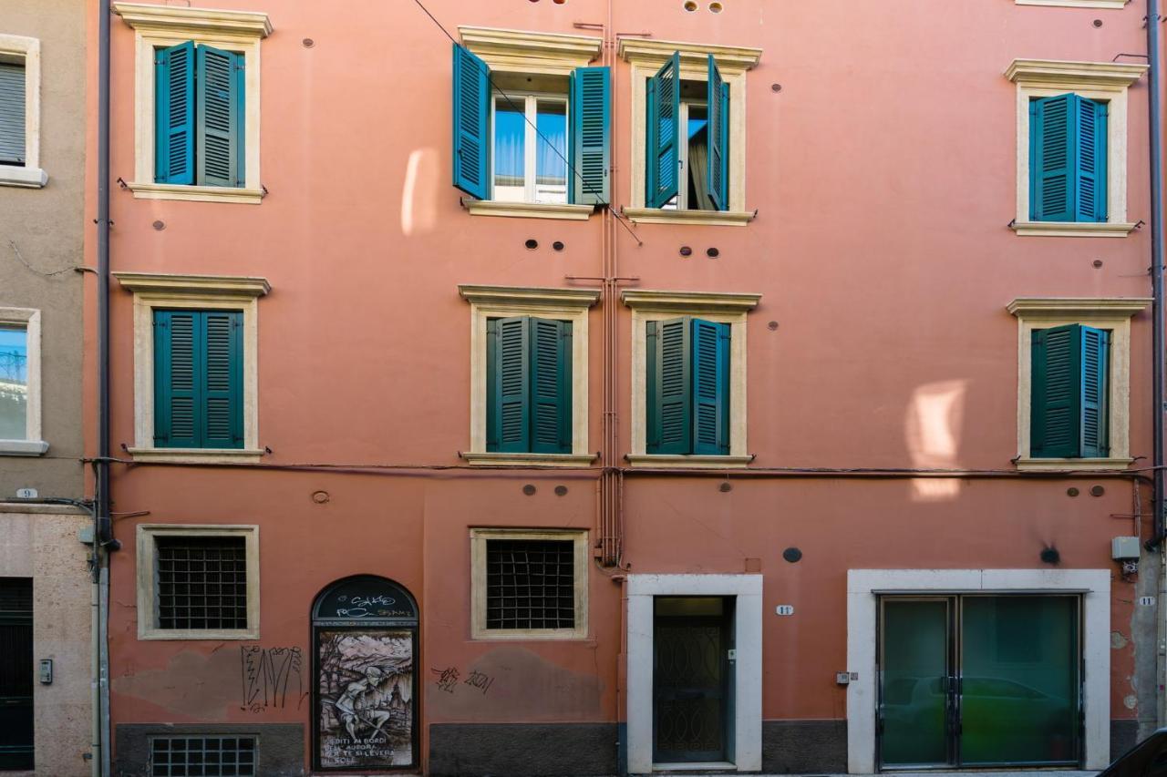 Mazzini Suite Verona Dış mekan fotoğraf
