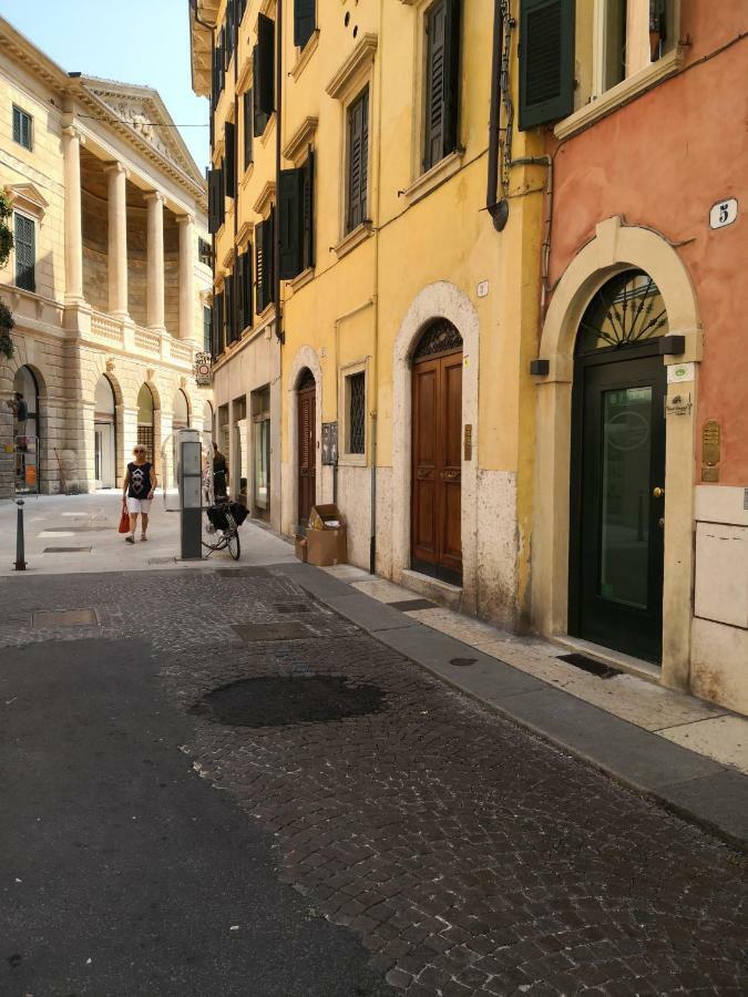 Mazzini Suite Verona Dış mekan fotoğraf